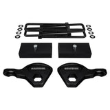 1987-2004 Dodge Dakota Full Suspension Lift Kit 4WD 4x4 (8,25" Hinterachse)