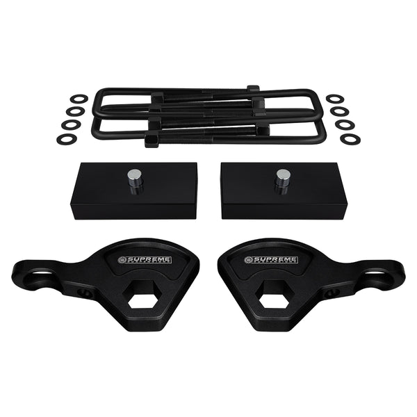 1987-2004 Dodge Dakota Full Suspension Lift Kit 4WD 4x4 (8,25" Hinterachse)