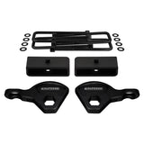 kit de levage à suspension complète Dodge Dakota 1987-2004 4wd 4x4 (essieu arrière de 8,25") | | les nouveaux blocs de levage en acier HD de Supreme !