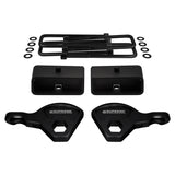 kit de levage à suspension complète Dodge Dakota 1987-2004 4wd 4x4 (essieu arrière de 8,25") | | les nouveaux blocs de levage en acier HD de Supreme !