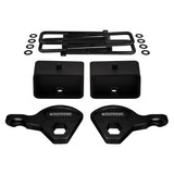 kit de levage à suspension complète Dodge Dakota 1987-2004 4wd 4x4 (essieu arrière de 8,25") | | les nouveaux blocs de levage en acier HD de Supreme !