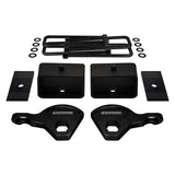 kit de levage à suspension complète Dodge Dakota 1987-2004 avec cales d'alignement de pignon 4WD 4x4 (essieu arrière de 8,25 pouces) | | NOUVEAUX BLOCS DE LEVAGE EN ACIER HD DE SUPREME !