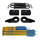 1997-2003 Ford F150 Full Suspension Lift Kit & Bilstein Shocks 4WD 4x4