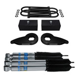 1997-2003 Ford F150 Full Suspension Lift Kit & Bilstein Shocks 4WD 4x4