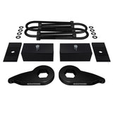 1997-2003 Ford F150 Full Suspension Lift Kit & Shims 4WD 4x4