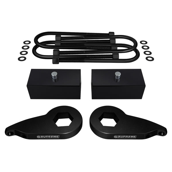 1997-2004 Ford F150 Full Suspension Lift Kit 4WD 4x4