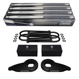 1997–2003 Ford F150 Vollfederungs-Lift-Kit und erweiterte Pro-Comp-Stoßdämpfer, Allradantrieb, 4x4