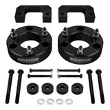 2007-2021 Chevy Silverado 1500 Z71 / LTZ Front Suspension Lift Kit & Differential Drop 4WD 4x4