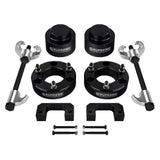 2007-2020 Chevy Suburban 1500 Full Suspension Lift Kit & Spring Compressor 2WD 4WD