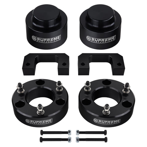 2007-2020 GMC yukon 1500 kit de elevação de suspensão total 2wd 4wd-suspension lift kits-supreme suspensões®-3,5"-1,5"-supreme suspensões®