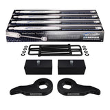 1988-1999 Chevy K3500 Full Suspension Lift Kit & Extended Pro Comp Shocks 4WD 4x4