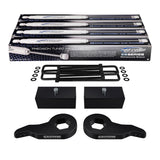 1988–1999 Chevy K2500 Full Suspension Lift Kit & Extended Pro Comp Stoßdämpfer 4WD 4x4