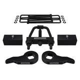 2000-2013 Suburban 2500 Full Suspension Lift Kit & Install Tool 4WD 4x4