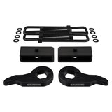 2000-2010 Chevy Silverado HD Full Suspension Lift Kit 2WD 4WD | SUPREME'S NEW HD STEEL LIFT BLOCKS!