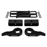 1999-2007 klassisk chevy silverado 1500 full suspension lift kit 2wd 4wd | supremes nya hd stållyftblock!