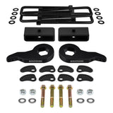 2000-2011 Chevrolet Suburban 2500 Full Lift Kit + Upper Arm Camber/Caster Alignment Kit
