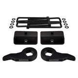 2000-2010 GMC Sierra HD Full Suspension Lift Kit 2WD 4WD | SUPREME'S NEW HD STEEL LIFT BLOCKS!