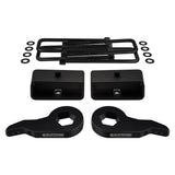 1999-2007 klassisk chevy silverado 1500 full suspension lift kit 2wd 4wd | supremes nya hd stållyftblock!