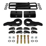 2001-2010 Chevrolet Silverado 3500 Full Lift Kit + Upper Arm Camber/Caster Alignment Kit