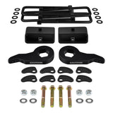2001-2010 Chevrolet Silverado 3500HD Full Lift Kit + Upper Arm Camber/Caster Alignment Kit