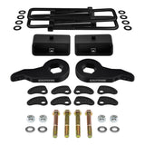 2000-2011 Chevrolet Suburban 2500 Full Lift Kit + Upper Arm Camber/Caster Alignment Kit