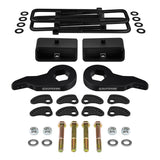 2000-2006 GMC Yukon XL 1500 Full Lift Kit + Upper Arm Camber/Caster Alignment Kit