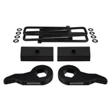 2000-2010 Chevy Silverado HD Full Suspension Lift Kit 2WD 4WD | SUPREME'S NEW HD STEEL LIFT BLOCKS!