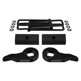 1999-2007 klassisk chevy silverado 1500 full suspension lift kit 2wd 4wd | supremes nya hd stållyftblock!