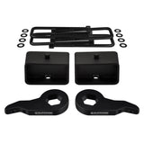 1999-2007 klassisk chevy silverado 1500 full suspension lift kit 2wd 4wd | supremes nya hd stållyftblock!