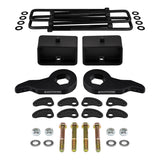 2000-2011 Chevrolet Suburban 2500 Full Lift Kit + Upper Arm Camber/Caster Alignment Kit