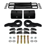 2000-2006 GMC Yukon XL 1500 Full Lift Kit + Upper Arm Camber/Caster Alignment Kit