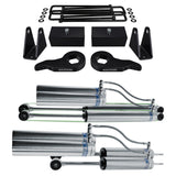2001-2006 Chevy Avalanche 2500 Full Suspension Lift Kit & Bilstein Shocks 4WD 2WD