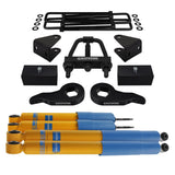 2002-2006 Chevy Avalanche 2500 Full Suspension Lift Kit, Bilstein Shocks & Install Tool 4WD 2WD
