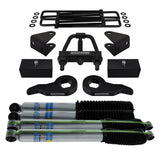2002-2006 Chevy Avalanche 2500 Full Suspension Lift Kit, Bilstein Shocks & Install Tool 4WD 2WD