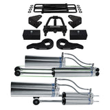 2001-2006 Chevy Silverado 1500HD Full Suspension Lift Kit, Bilstein Shocks, Install Tool 4WD 2WD