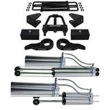 2002-2006 Chevy Avalanche 2500 Full Suspension Lift Kit, Bilstein Shocks & Install Tool 4WD 2WD