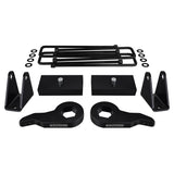 2001-2006 Chevy Avalanche 2500 Full Suspension Lift Kit 4WD 2WD
