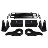 2000-2013 GMC Yukon XL 2500 Full Suspension Lift Kit 4WD 2WD