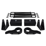 2001-2006 Chevy Avalanche 2500 Full Suspension Lift Kit 4WD 2WD
