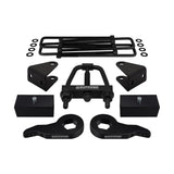 1988-1999 GMC k3500 volledig geveerde liftkit en installatietool 4wd 4x4