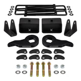 2000-2006 GMC Yukon XL 1500 Full Lift Kit Includes Camber/Caster Alignment Kit + Shock Extenders