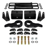 2000-2010 Chevrolet Silverado 2500HD Full Lift Kit Includes Camber/Caster Alignment Kit + Shock Extenders