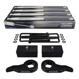 1992-1999 GMC Yukon Full Suspension Lift Kit & Extended Length Pro Comp Shocks 4WD 4x4