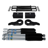 1999-2007(Classic) Chevy Silverado 1500 Full Suspension Lift Kit & Bilstein Shocks 4WD