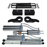 1999-2007(Classic) GMC Sierra 1500 Full Suspension Lift  Kit & Bilstein Shocks 4WD