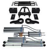 1999-2007 (كلاسيك) Chevy Silverado 1500 مجموعة رفع التعليق الكامل مع أداة ، الحشوات ، و Bilstein Shocks 4WD 4x4