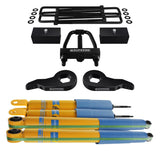 1999-2007(Classic) GMC Sierra 1500 Full Suspension Lift Kit w/ Tool & Bilstein Shocks 4WD 4x4