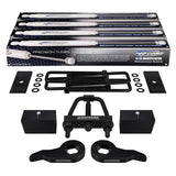 1999-2007(Classic) GMC Sierra 1500 Full Suspension Lift Kit w/ Shims, Tool & Extended Pro Comp Shocks 4WD