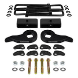 1999–2007 GMC Sierra 1500 Full-Lift-Kit + Oberarm-Sturz-/Nachlauf-Ausrichtungskit