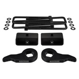 1999-2007 GMC Sierra 1500 volledige liftkit + camber/caster-uitlijningskit voor bovenarm